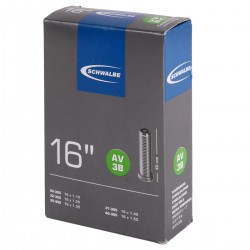 Camera SCHWALBE AV3B Light 16 (28/40-305) 40mm Camera SCHWALBE AV3B Light 16 (28/40-305) 40mm