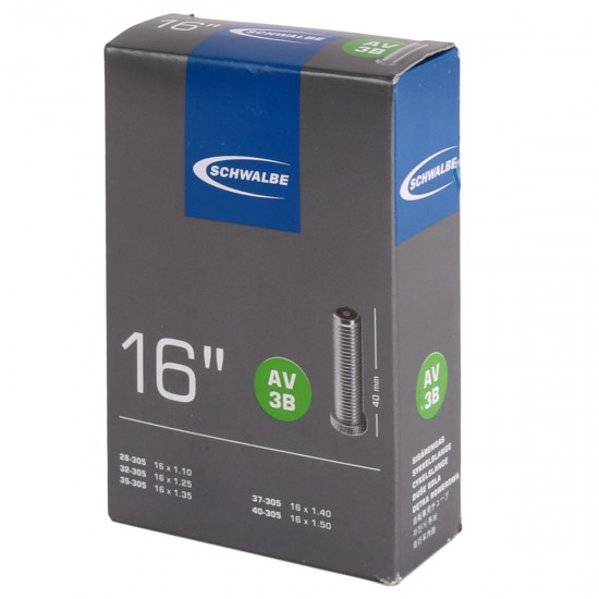 Camera SCHWALBE AV3B Light 16 (28/40-305) 40mm
