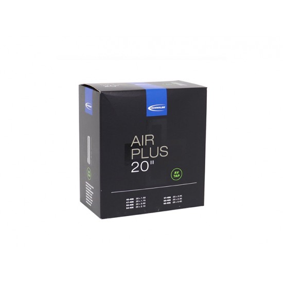 Camera SCHWALBE AV7AP Air Plus 20 (40/62-406) 40mm
