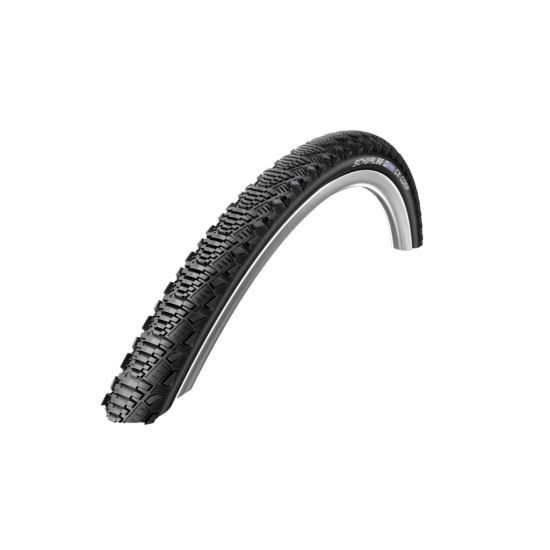 Cauciuc SCHWALBE CX Comp K-Guard 20x1.75 (47-406) HS369 SBC 50EPI Cauciuc SCHWALBE Cx Comp - 20x1.75 (47-406) HS369, SBC - Sarma
