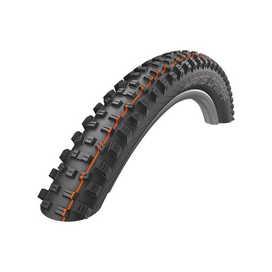 Cauciuc SCHWALBE Hans Dampf Evo 27.5x2.35 (60-584) HS426 ADDIX Soft 67EPI - TLE Pliabil Cauciuc SCHWALBE Hans Dampf - 27.5x2.35 (60-584) HS426 B/B-SK, Super Gravity, Addix Soft - TLE Pliabil