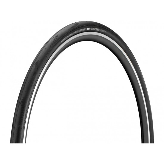 Cauciuc SCHWALBE One - 700x28C (28-622) HS462A, OSC - Pliabil