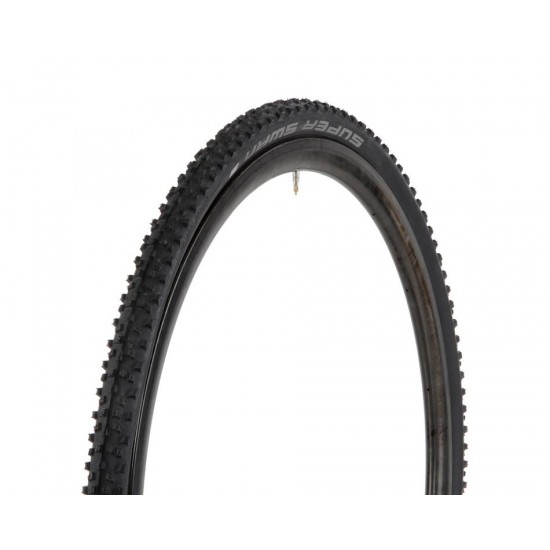 Cauciuc SCHWALBE Super Swan - 28x1.35 700x35C (35-622) HS406 B/B-SK, Addix - Sarma