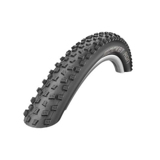 Cauciuc SCHWALBE Rocket Ron Evo 27.5x2.10 (54-584) HS438 ADDIX Speed 127EPI LiteSkin - Pliabil Cauciuc SCHWALBE Rocket Ron - 27.5x2.10 (54-584) HS438, Addix Speed - Pliabil