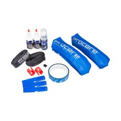 Set SCHWALBE Procore 26'' BL/BL Set SCHWALBE Procore 26'' BL/BL