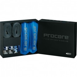 Set SCHWALBE Procore 27.5'' BL/BL Set SCHWALBE Procore 27.5'' BL/BL
