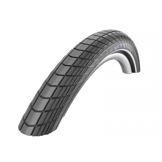 Cauciuc SCHWALBE Big Apple Perf - 20x2.15 (55-406) HS430 Cauciuc SCHWALBE Big Apple - 20x2.15 (55-406) HS430 B/B+RT, Addix - Sarma