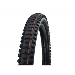 Cauciuc SCHWALBE Big Betty - 29x2.40 (62-622) HS608 B/B-SK, Super Gravity, Addix Soft - TLE Pliabil
