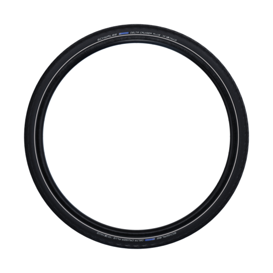 Cauciuc SCHWALBE Delta Cruiser Plus - 28x1.50 700x38C (40-622) HS431 B/B+RT, Green - Sarma Cauciuc SCHWALBE Delta Cruiser Plus - 28x1.50 700x38C (40-622) HS431 B/B+RT, Green - Sarma
