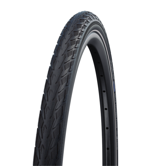 Cauciuc SCHWALBE Delta Cruiser Plus - 28x1.75 (47-622) HS431 Cauciuc SCHWALBE Delta Cruiser Plus - 28x1.75 (47-622) HS431 B/B+RT, Green - Sarma