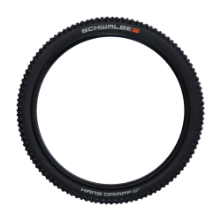 Cauciuc SCHWALBE Hans Dampf - 27.5x2.35 (60-584) HS491 B/B-SK, Super Trail, Addix Soft - TLE Pliabil