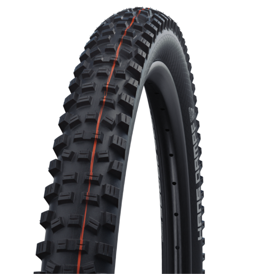 Cauciuc SCHWALBE Hans Dampf - 27.5x2.35 (60-584) HS491 B/B-SK, Super Trail, Addix Soft - TLE Pliabil