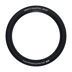 Cauciuc SCHWALBE Hurricane - 28x1.60 700x40C (42-622) HS499 B/B-SK+RT, Addix - Sarma