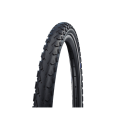 Cauciuc SCHWALBE Land Cruiser Plus - 28x1.40 700x35C (37-622) HS450 B/B+RT, Green - Sarma