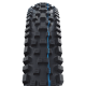 Cauciuc SCHWALBE Nobby Nic Evo - 27.5x2.40 650B (62-584) HS602 ADDIX - TLE Pliabil Cauciuc SCHWALBE Nobby Nic - 27.5x2.40 650B (62-584) HS602 B/B-SK, Super Ground, Addix SpeedGrip - TLE Pliabil