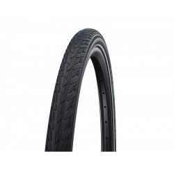 Cauciuc SCHWALBE Road Cruiser Plus - 28x1.75 (47-622) HS484 B/B+RT, Green - Sarma