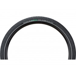 Cauciuc SCHWALBE Road Cruiser Plus - 28x1.75 (47-622) HS484 B/B+RT, Green - Sarma Cauciuc SCHWALBE Road Cruiser Plus - 28x1.75 (47-622) HS484 B/B+RT, Green - Sarma