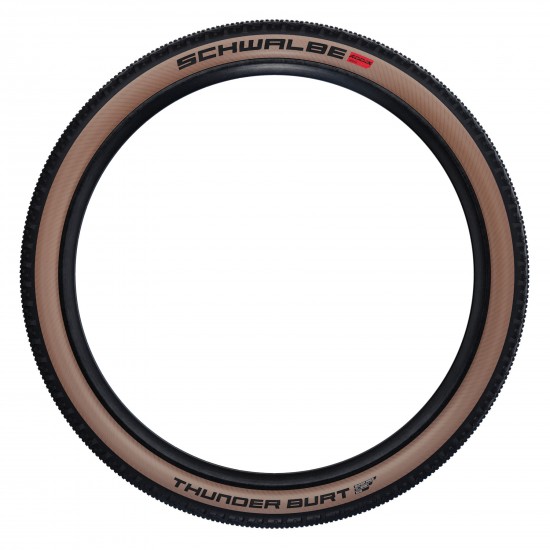 Cauciuc SCHWALBE Thunder Burt - 29x2.35 (60-622) HS451 B/TS-SK, Super Race, Addix Speed - TLE Pliabil Cauciuc SCHWALBE Thunder Burt - 29x2.35 (60-622) HS451 B/TS-SK, Super Race, Addix Speed - TLE Pliabil