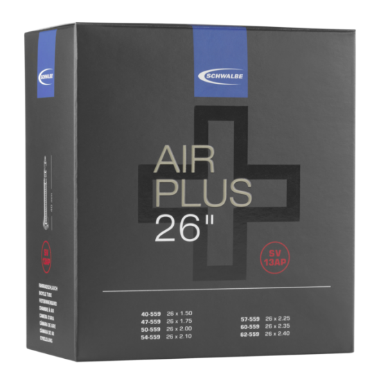 Camera SCHWALBE SV13AP Air Plus 40/62-559 IB 40mm