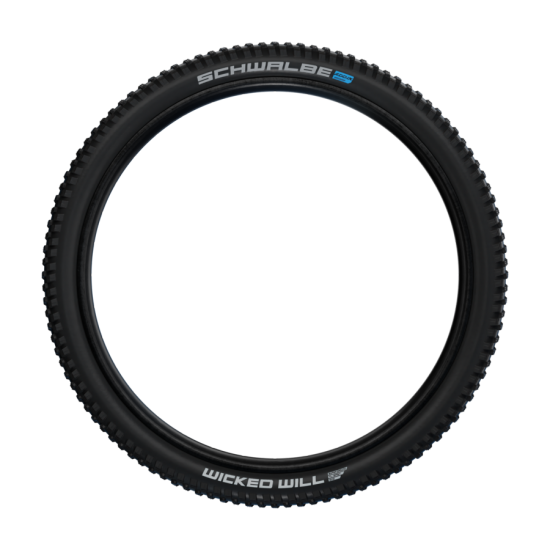 Cauciuc SCHWALBE WiCked Will - 29x2.40 (62-622) HS614 B/B-SK, Super Trail, Addix SpeedGrip - TLE Pliabil Cauciuc SCHWALBE WiCked Will - 29x2.40 (62-622) HS614 B/B-SK, Super Trail, Addix SpeedGrip - TLE Pliabil