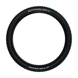 Cauciuc SCHWALBE WiCked Will - 29x2.40 (62-622) HS614 B/B-SK, Addix - Pliabil