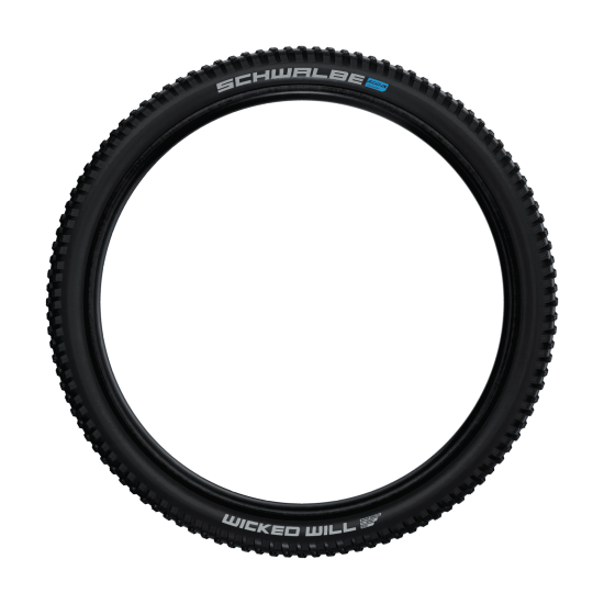 Cauciuc SCHWALBE WiCked Will - 29x2.40 (62-622) HS614 B/B-SK, Addix - Pliabil