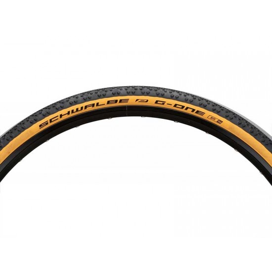 Cauciuc SCHWALBE G-One Bite - 28x1.50 700x38C (40-622) HS487 B/BRZ-SK, Addix - TLE Pliabil Cauciuc SCHWALBE G-One Bite - 28x1.50 700x38C (40-622) HS487 B/BRZ-SK, Addix - TLE Pliabil