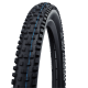 Cauciuc SCHWALBE Nobby Nic Evo Super Trail - 29x2.40 (62-622) HS602 Addix SpeedGripTLE Cauciuc SCHWALBE Nobby Nic - 29x2.40 (62-622) HS602 B/B-SK, Super Trail, Addix SpeedGrip - TLE Pliabil