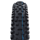 Cauciuc SCHWALBE Nobby Nic Evo Super Trail - 29x2.40 (62-622) HS602 Addix SpeedGripTLE Cauciuc SCHWALBE Nobby Nic - 29x2.40 (62-622) HS602 B/B-SK, Super Trail, Addix SpeedGrip - TLE Pliabil
