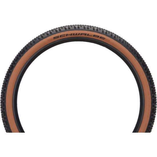 Cauciuc SCHWALBE Smart Sam - 27.5x2.25 (57-584) HS476 B/BRZ-SK, Addix - Sarma Cauciuc SCHWALBE Smart Sam - 27.5x2.25 (57-584) HS476 B/BRZ-SK, Addix - Sarma