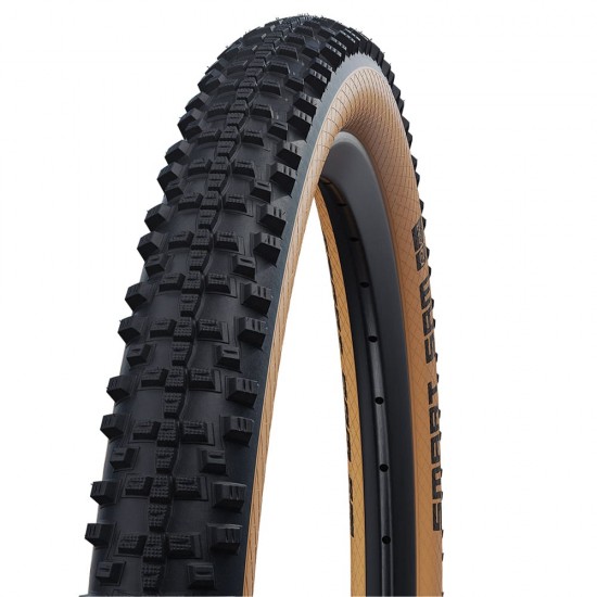 Cauciuc SCHWALBE Smart Sam - 29x2.25 (57-622) HS476 B/BRZ-SK, Addix - Sarma Cauciuc SCHWALBE Smart Sam - 29x2.25 (57-622) HS476 B/BRZ-SK, Addix - Sarma