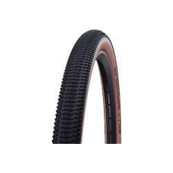 Cauciuc SCHWALBE Billy Bonkers - 26x2.10 (54-559) HS600 B/BRZ-SK, Addix - Pliabil