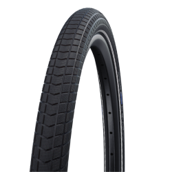 Cauciuc SCHWALBE Big Ben Plus - 20x2.15 (55-406) HS439 B/B-SK+RT, Addix - Sarma
