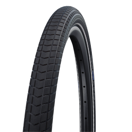 Cauciuc SCHWALBE Big Ben Plus - 20x2.15 (55-406) HS439 B/B-SK+RT, Addix - Sarma