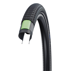 Cauciuc SCHWALBE Big Ben Plus - 20x2.15 (55-406) HS439 B/B-SK+RT, Addix - Sarma