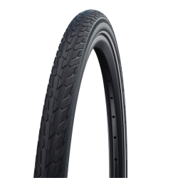 Cauciuc SCHWALBE Road Cruiser - 24x1.75 (47-507) HS484 B/B+RT, Green - Sarma