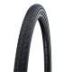 Cauciuc SCHWALBE Road Cruiser - 24x1.75 (47-507) HS484 B/B+RT, Green - Sarma