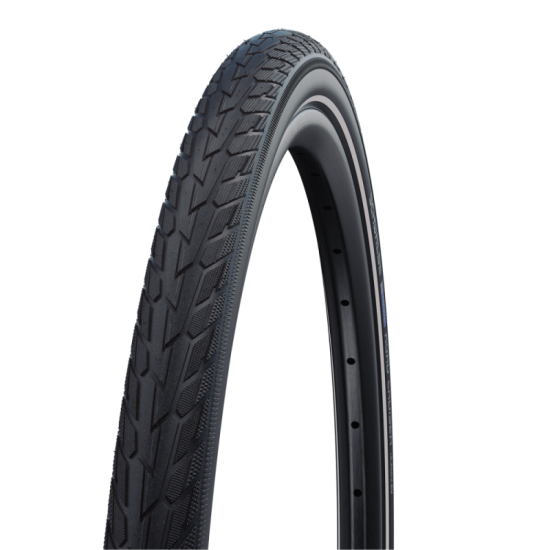 Cauciuc SCHWALBE Road Cruiser - 27.5x1.40 650x35B (37-584) HS484 B/B+RT, Green - Sarma