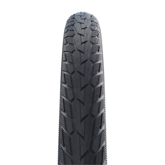 Cauciuc SCHWALBE Road Cruiser - 27.5x1.40 650x35B (37-584) HS484 B/B+RT, Green - Sarma