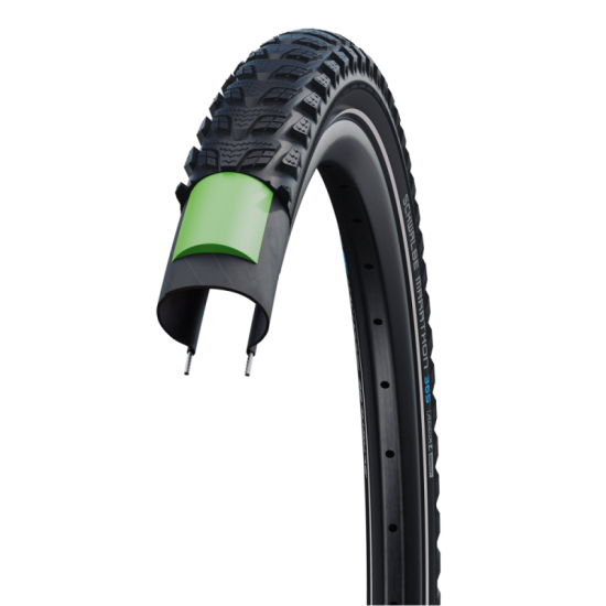 Cauciuc SCHWALBE Marathon 365 - 28x1.75 (47-622) HS475, B/B+RT Addix 4Season - Sarma Cauciuc SCHWALBE Marathon 365 - 28x1.75 (47-622) HS475, B/B+RT Addix 4Season - Sarma