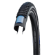 Cauciuc SCHWALBE Marathon Plus Tour - 28x1.40 700x35C (37-622) HS619 B/B+RT, Addix - Sarma Cauciuc SCHWALBE Marathon Plus Tour - 28x1.40 700x35C (37-622) HS619 B/B+RT, Addix - Sarma