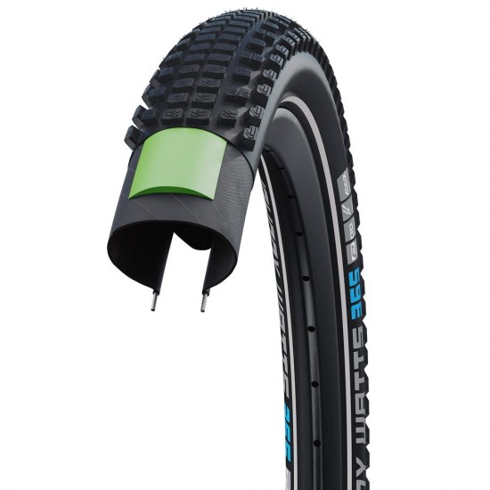 Cauciuc SCHWALBE Johnny Watts 365 - 27.5x2.35 (60-584) HS618 B/B-SK+RT, Addix 4Season - Sarma Cauciuc SCHWALBE Johnny Watts 365 - 27.5x2.35 (60-584) HS618 B/B-SK+RT, Addix 4Season - Sarma