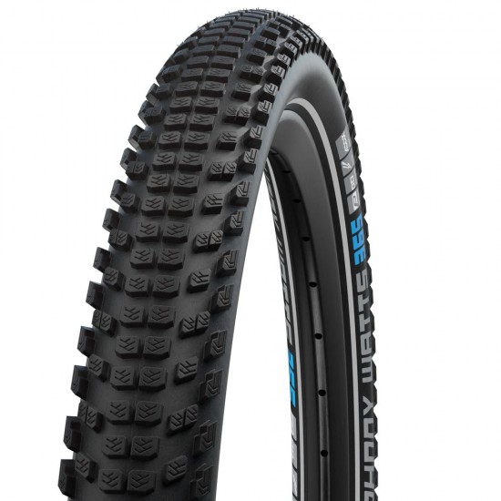 Cauciuc SCHWALBE Johnny Watts 365 - 27.5x2.35 (60-584) HS618 B/B-SK+RT, Addix 4Season - Sarma Cauciuc SCHWALBE Johnny Watts 365 - 27.5x2.35 (60-584) HS618 B/B-SK+RT, Addix 4Season - Sarma