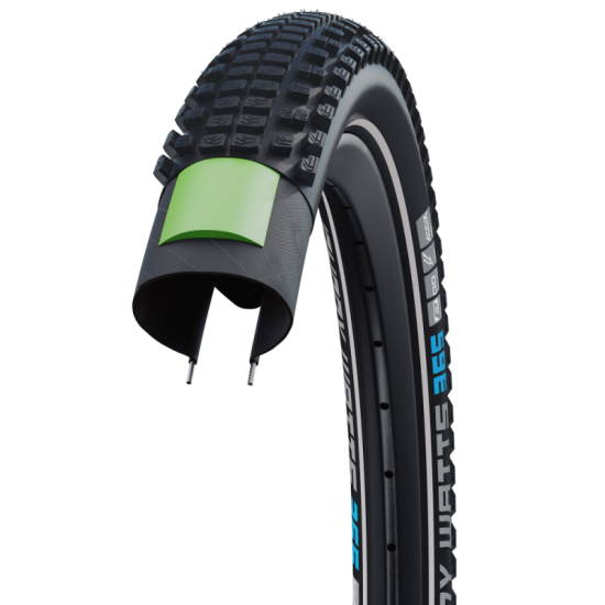 Cauciuc SCHWALBE Johnny Watts 365 - 29x2.60 (65-622) HS618 B/B-SK+RT, Addix 4Season - Sarma Cauciuc SCHWALBE Johnny Watts 365 - 29x2.60 (65-622) HS618 B/B-SK+RT, Addix 4Season - Sarma
