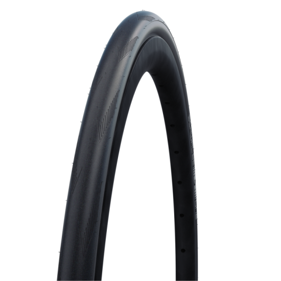 Cauciuc SCHWALBE One - 700x23C (23-622) HS462A B/B-SK, Addix - Pliabil Cauciuc SCHWALBE One - 700x23C (23-622) HS462A B/B-SK, Addix - Pliabil
