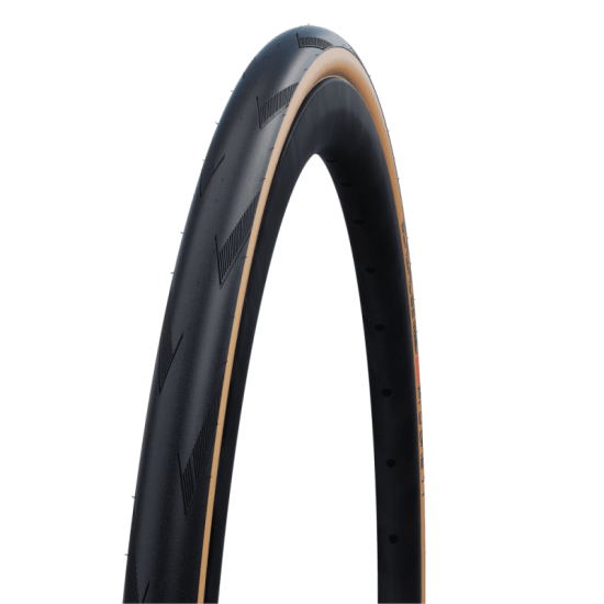 Cauciuc SCHWALBE Pro One TT - 700x25C (25-622) HS493 B/CL-SK Super Race, Addix Race - TLE Pliabil