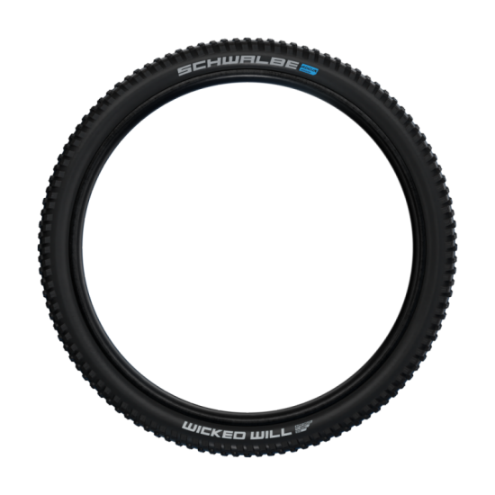 Cauciuc SCHWALBE Wicked Will - 27.5x2.40 (62-584) HS614 B/B-SK, Addix - Pliabil Cauciuc SCHWALBE Wicked Will - 27.5x2.40 (62-584) HS614 B/B-SK, Addix - Pliabil