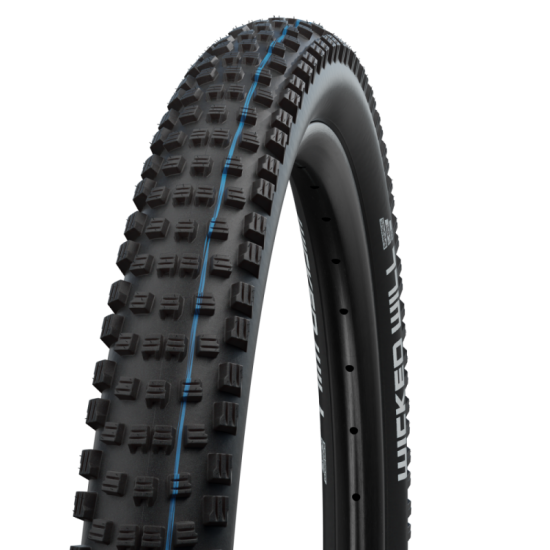 Cauciuc SCHWALBE Wicked Will - 27.5x2.40 (62-584) HS614 B/B-SK, Addix - Pliabil Cauciuc SCHWALBE Wicked Will - 27.5x2.40 (62-584) HS614 B/B-SK, Addix - Pliabil