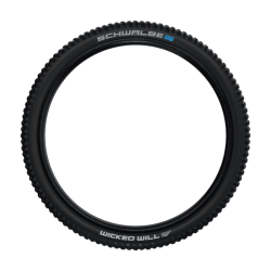 Cauciuc SCHWALBE Wicked Will - 27.5x2.60 (65-584) HS614 B/B-SK, Addix - Pliabil Cauciuc SCHWALBE Wicked Will - 27.5x2.60 (65-584) HS614 B/B-SK, Addix - Pliabil