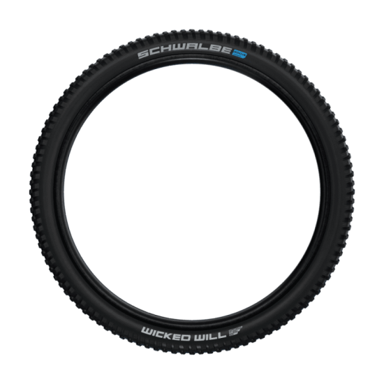 Cauciuc SCHWALBE Wicked Will - 27.5x2.60 (65-584) HS614 B/B-SK, Addix - Pliabil Cauciuc SCHWALBE Wicked Will - 27.5x2.60 (65-584) HS614 B/B-SK, Addix - Pliabil